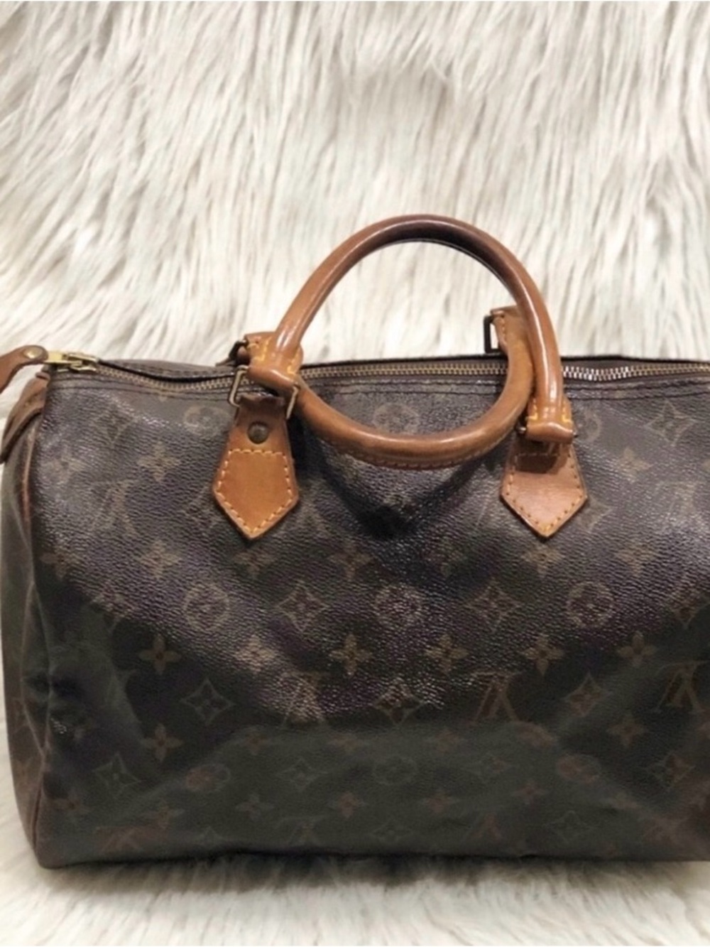 Speedy 30 Louis Vuitton - Picture 2 of 10